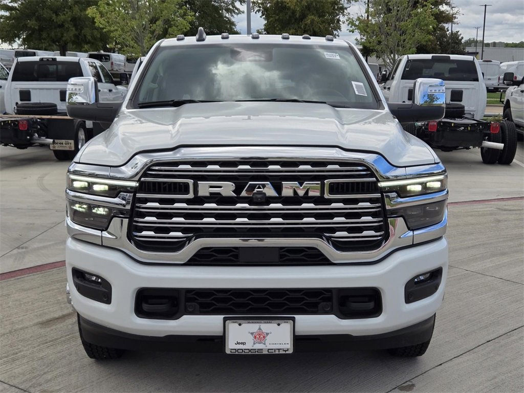 New 2026 RAM 3500 Limited image 9