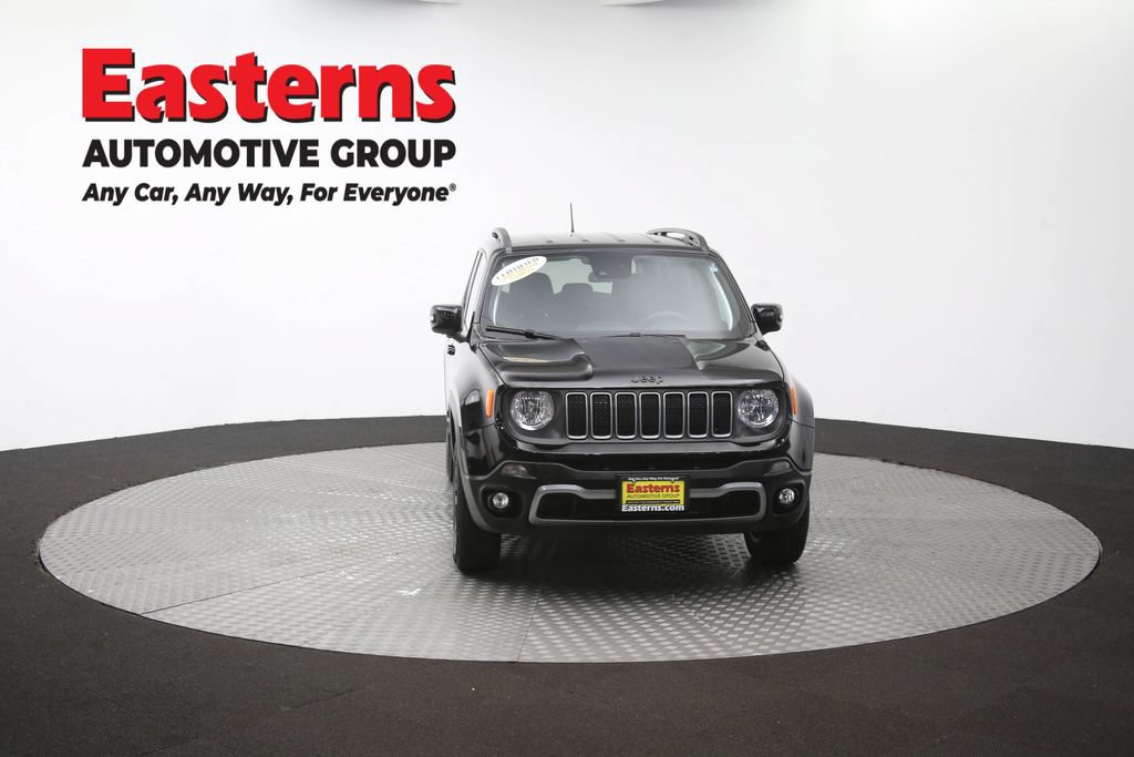 Used 2023 Jeep Renegade Latitude AWD/4WD image 53
