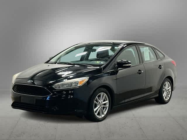 Used 2016 Ford Focus SE
