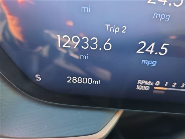 Used 2025 Buick Envision Sport Touring image 14