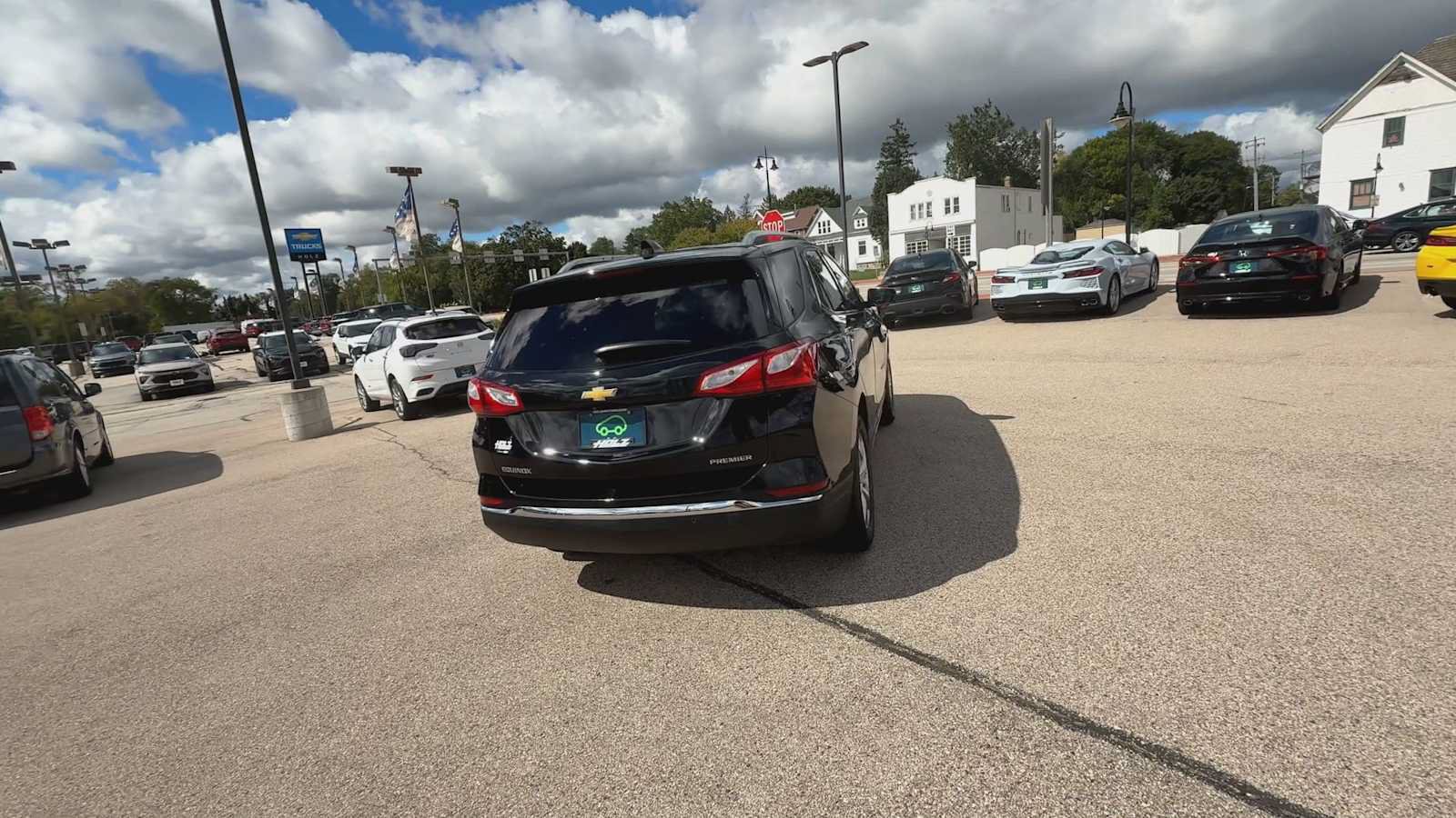 Certified 2019 Chevrolet Equinox Premier FWD image 7