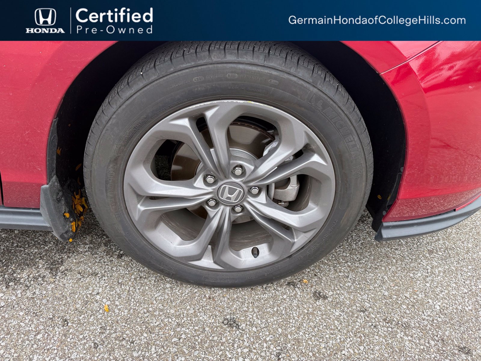 Used 2024 Honda Accord EX image 5