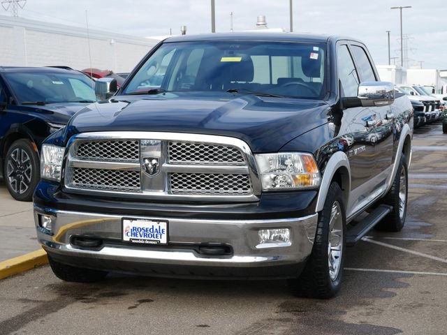 Used 2012 RAM 1500 Laramie w/ Protection Group image 3