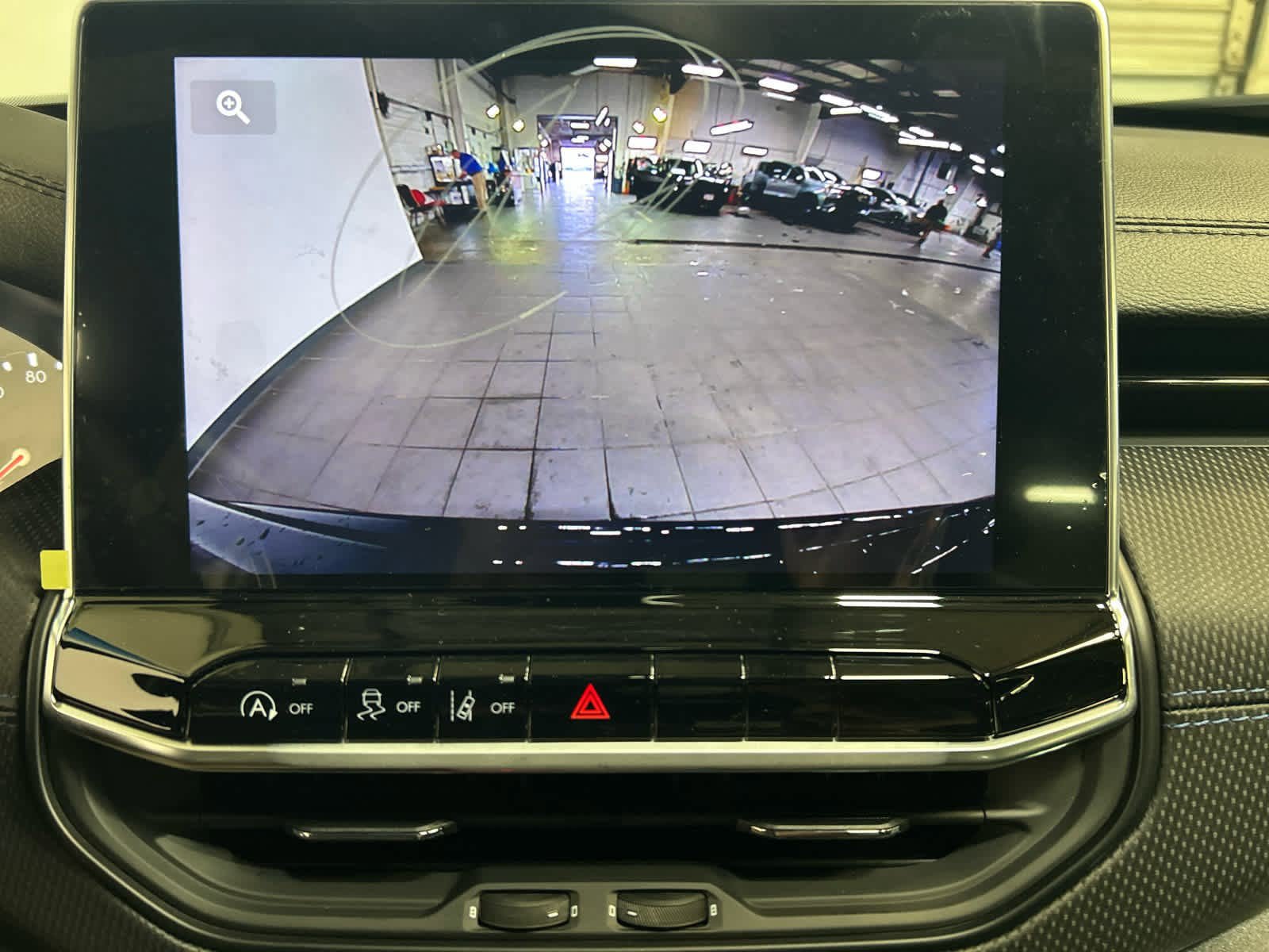 New 2026 Jeep Compass Latitude AWD/4WD image 11