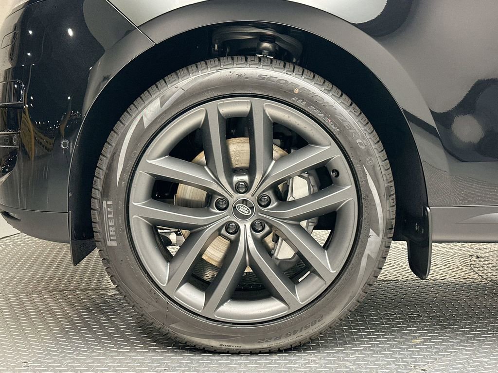 Certified 2024 Land Rover Range Rover Sport SE AWD/4WD image 10