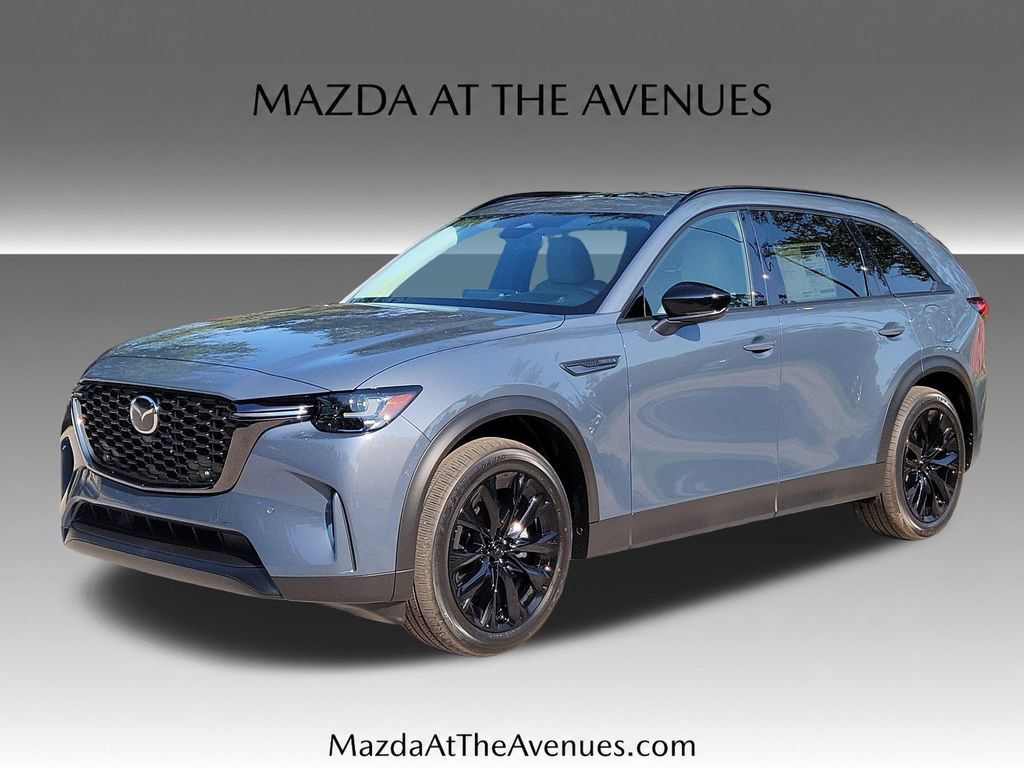 New 2026 MAZDA CX-90 3.3 Turbo w/ Premium Sport Pkg AWD/4WD 360° Tour