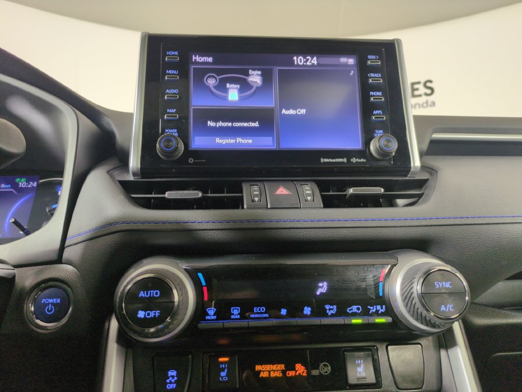 Used 2021 Toyota RAV4 XSE w/ XSE Grade Weather Package AWD/4WD image 24