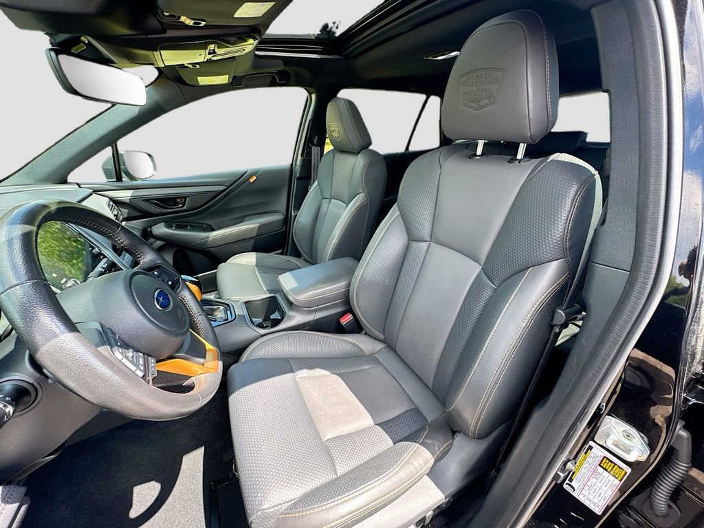 Used 2023 Subaru Outback Wilderness AWD/4WD image 19