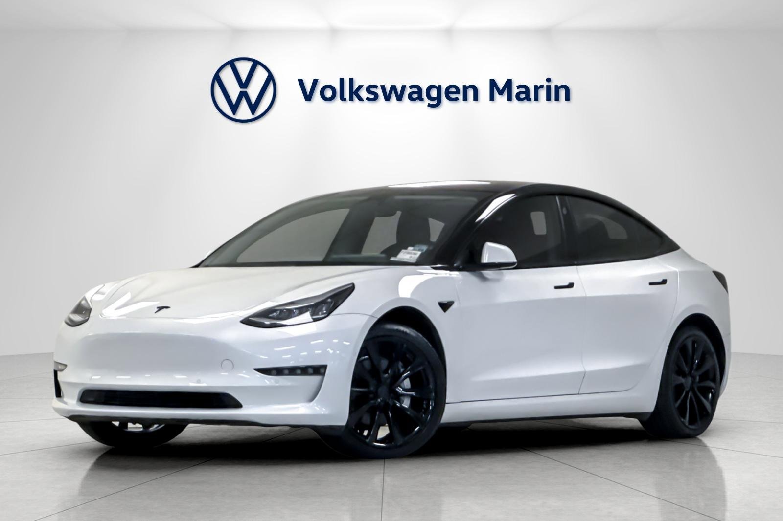 Used 2018 Tesla Model 3 Long Range