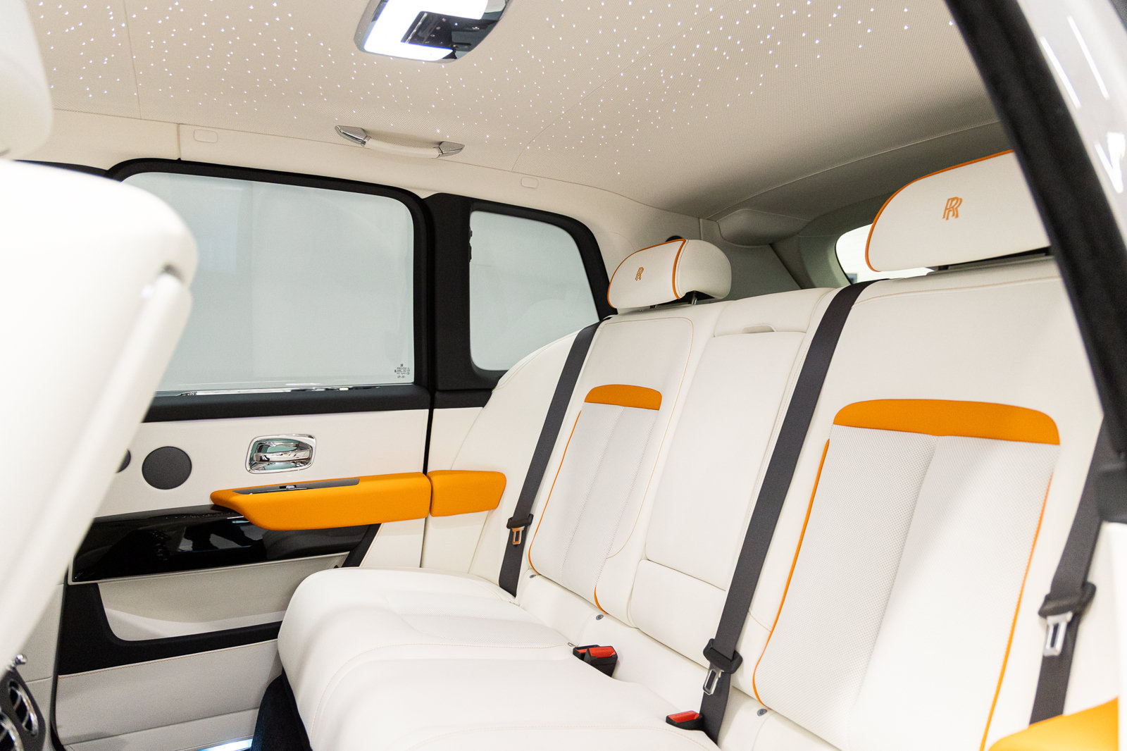 New 2027 Rolls-Royce Cullinan AWD/4WD image 46