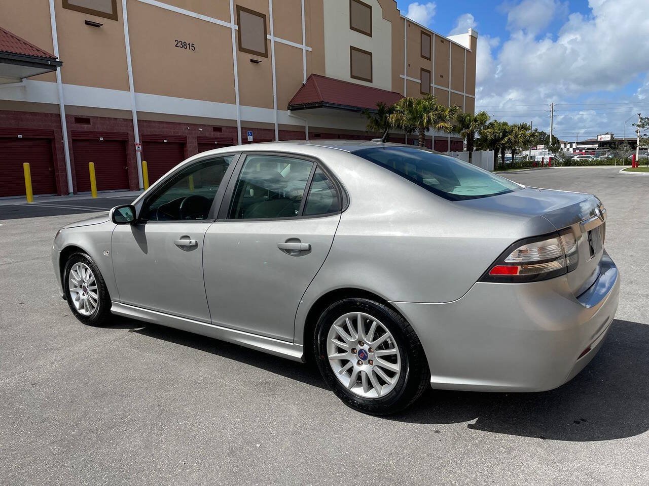 Used 2008 Saab 9-3 2.0T FWD image 4