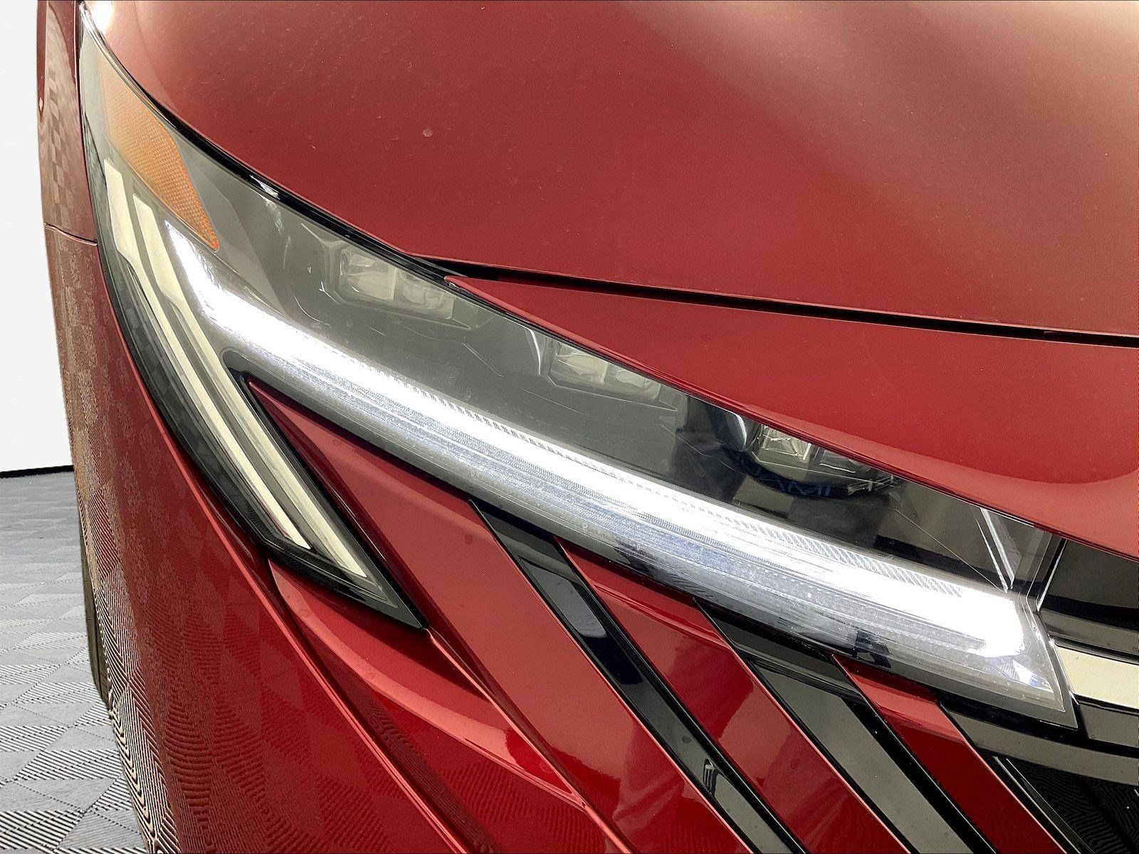 New 2026 Nissan Sentra SV w/ SV Convenience Package FWD image 8
