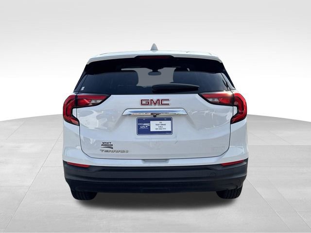 Used 2020 GMC Terrain SLE FWD image 4
