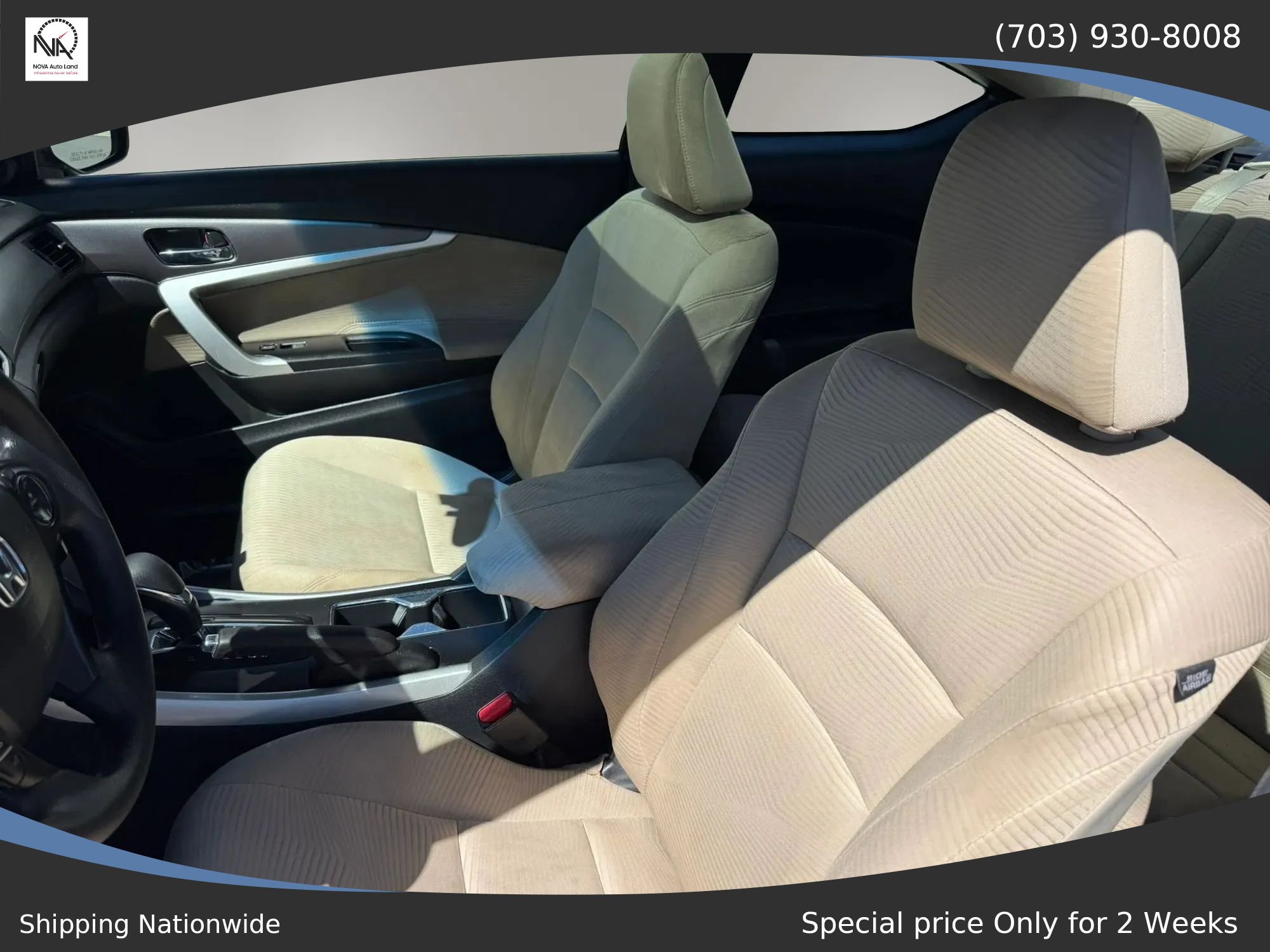 Used 2014 Honda Accord LX-S image 13