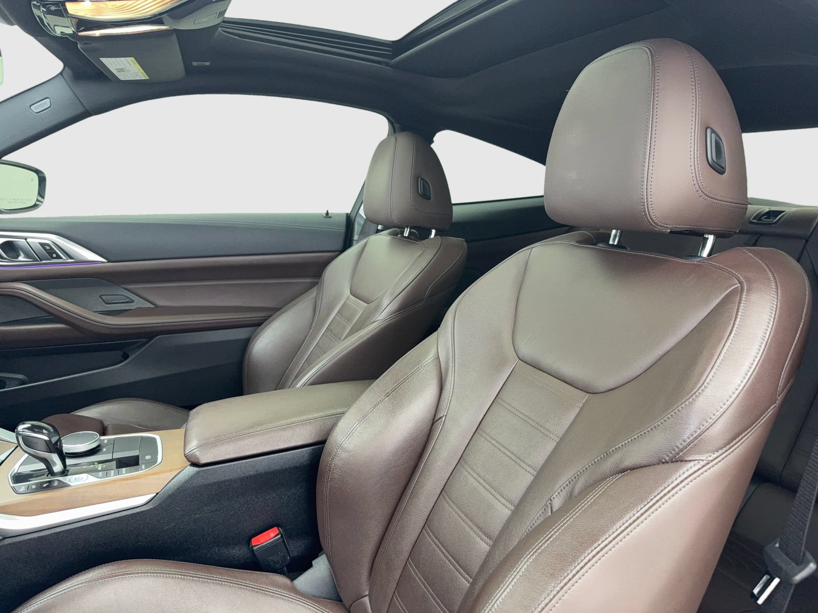 Used 2021 BMW 430i Coupe w/ M Sport Package RWD image 15