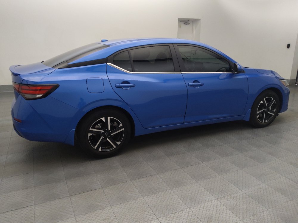 Used 2025 Nissan Sentra SV w/ Trunk Package FWD image 10