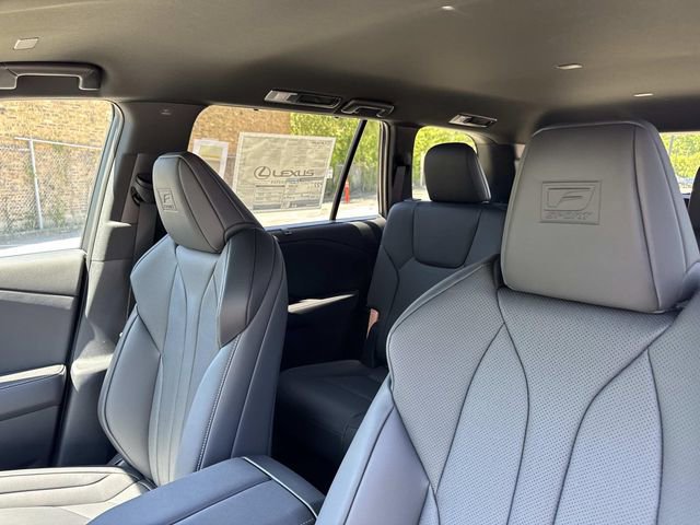New 2026 Lexus TX 500h AWD image 32