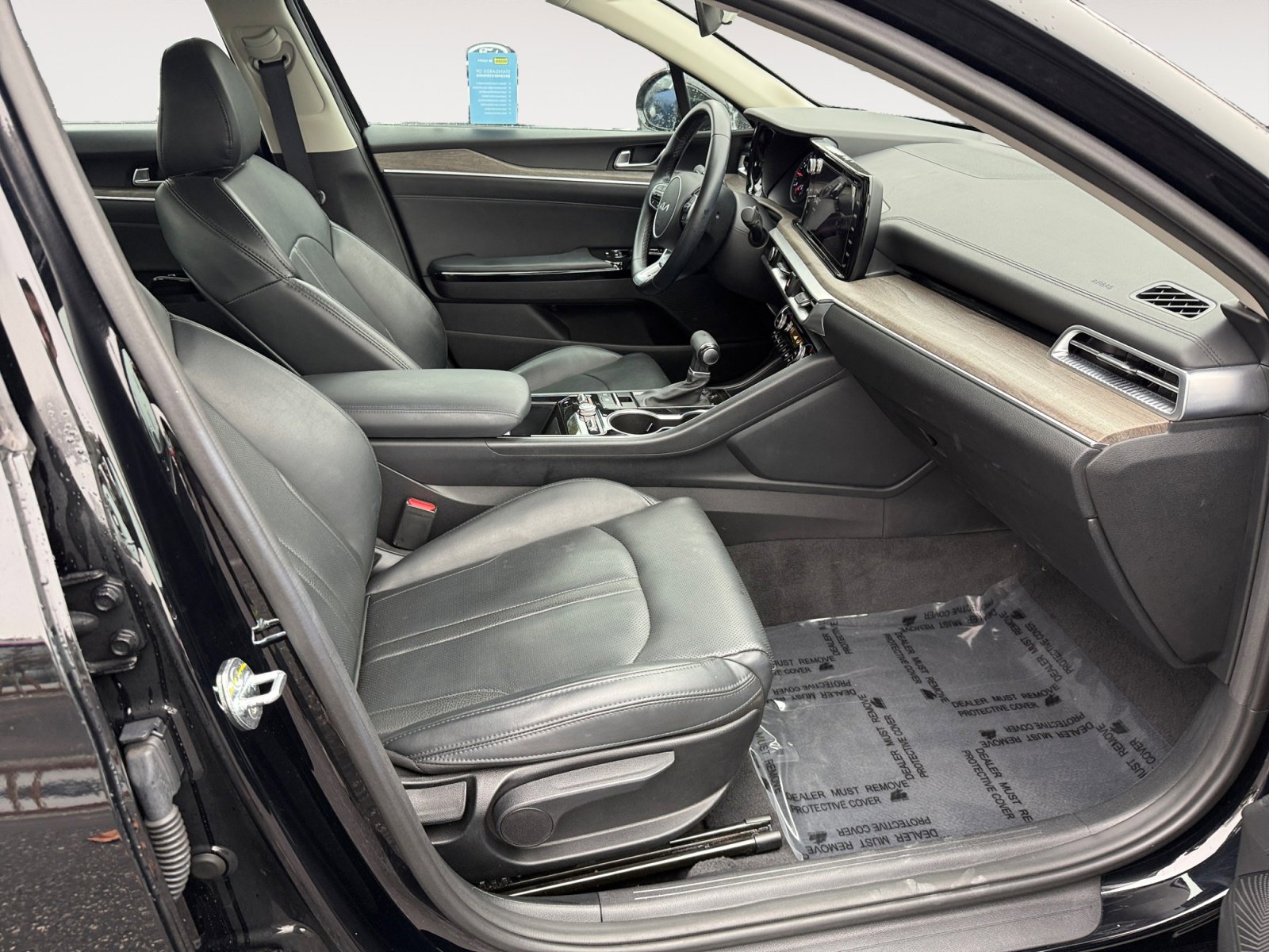 Used 2022 Kia K5 EX image 19