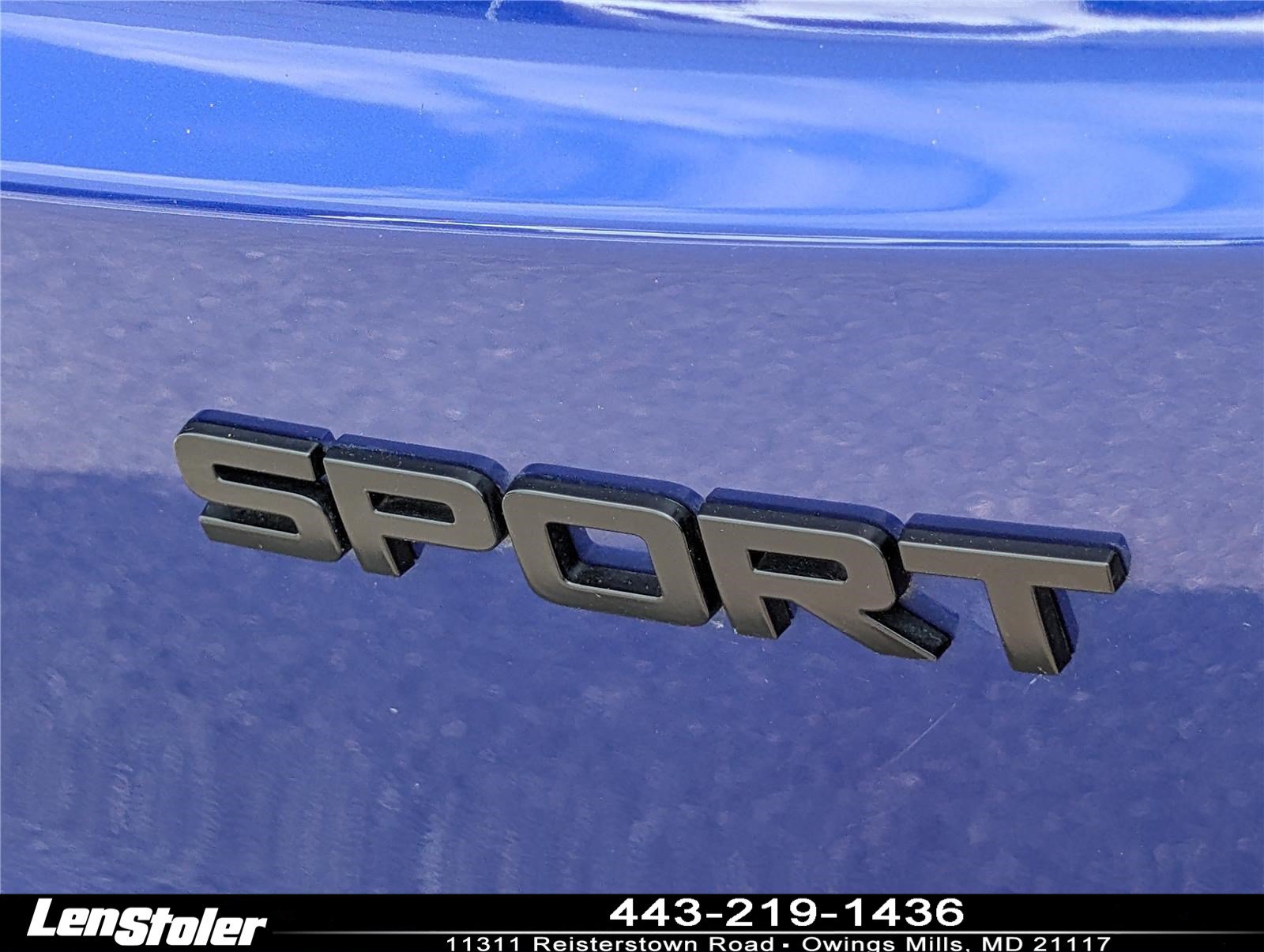 Used 2025 Honda CR-V Sport image 10