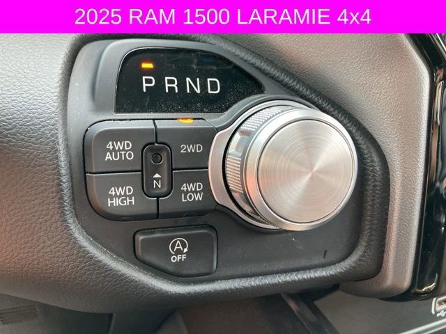 Used 2025 RAM 1500 Laramie w/ Sport Appearance Package image 35