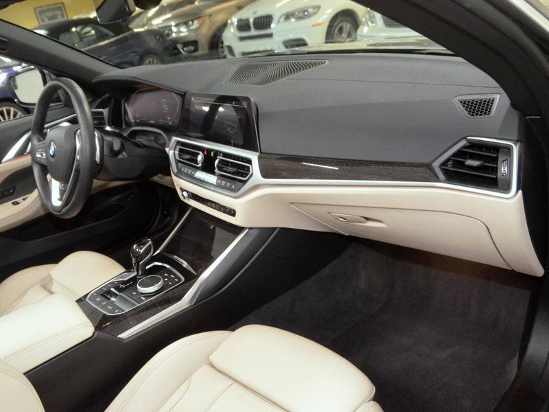 Used 2021 BMW 430i Convertible RWD image 25