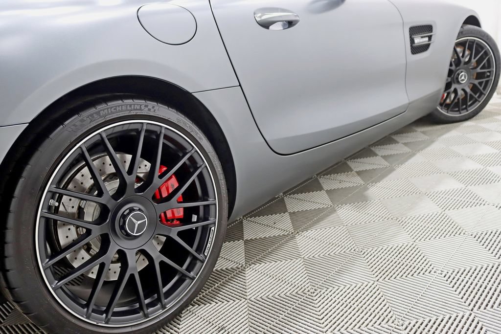 Used 2016 Mercedes-Benz AMG GT S image 13