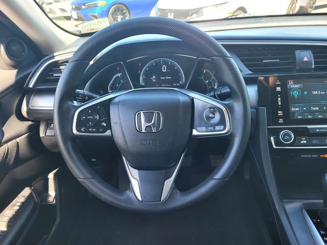 Certified 2018 Honda Civic EX image 14