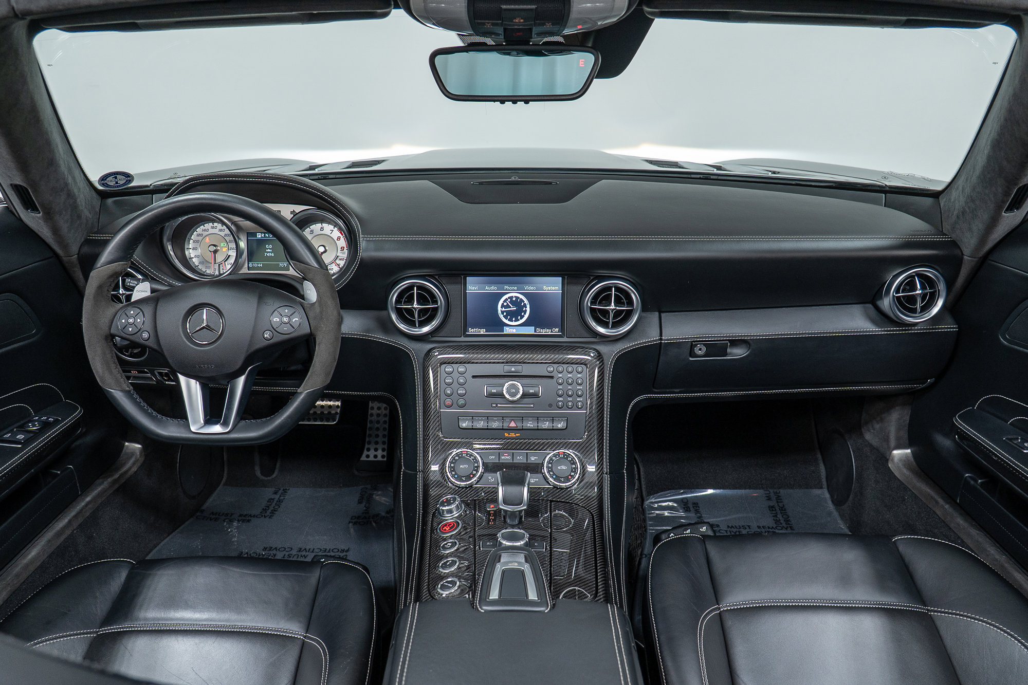 Used 2012 Mercedes-Benz SLS AMG Roadster image 20