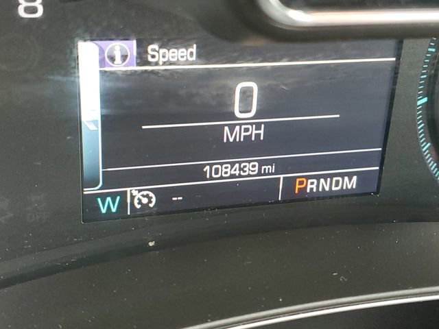 Used 2015 Chevrolet Impala LTZ image 12