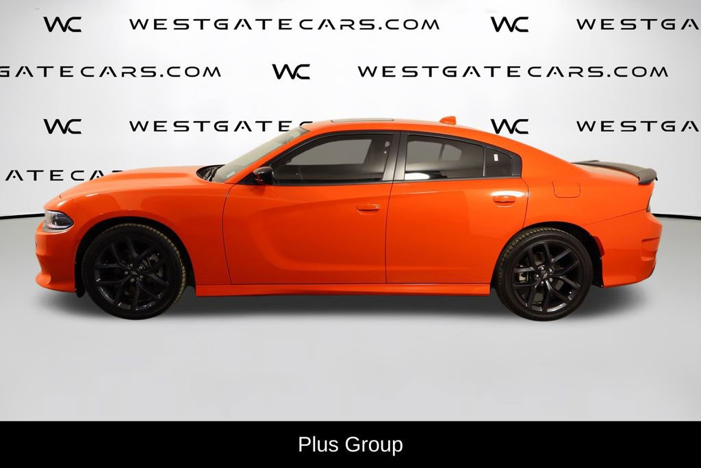 Used 2023 Dodge Charger GT w/ Plus Group image 5