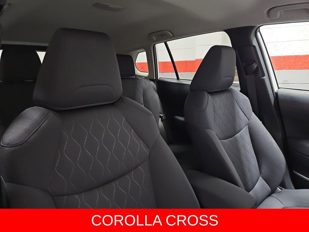 New 2026 Toyota Corolla Cross LE image 23