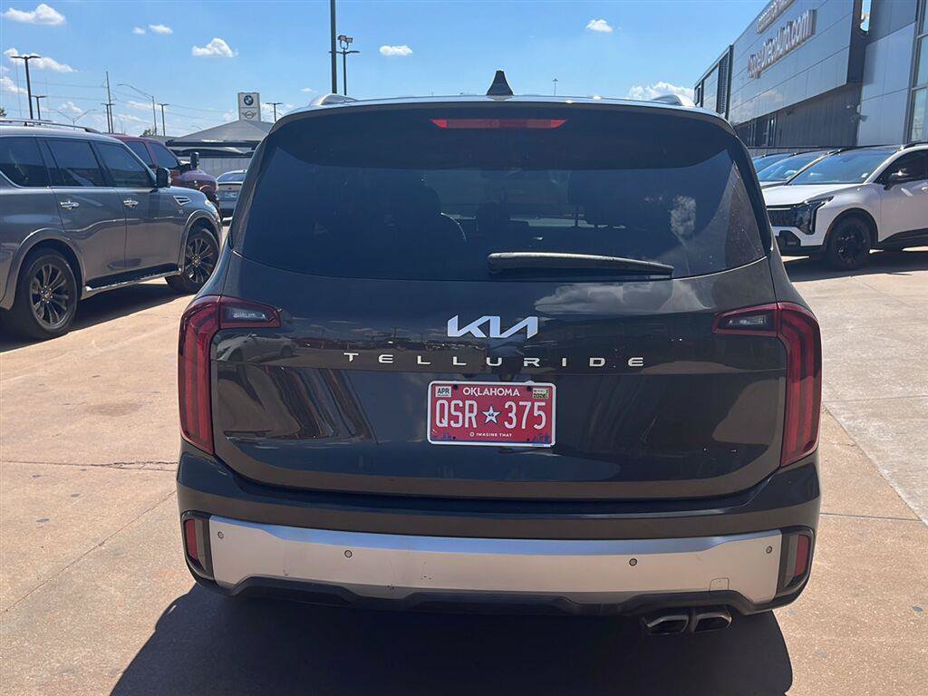 Used 2023 Kia Telluride S FWD image 10