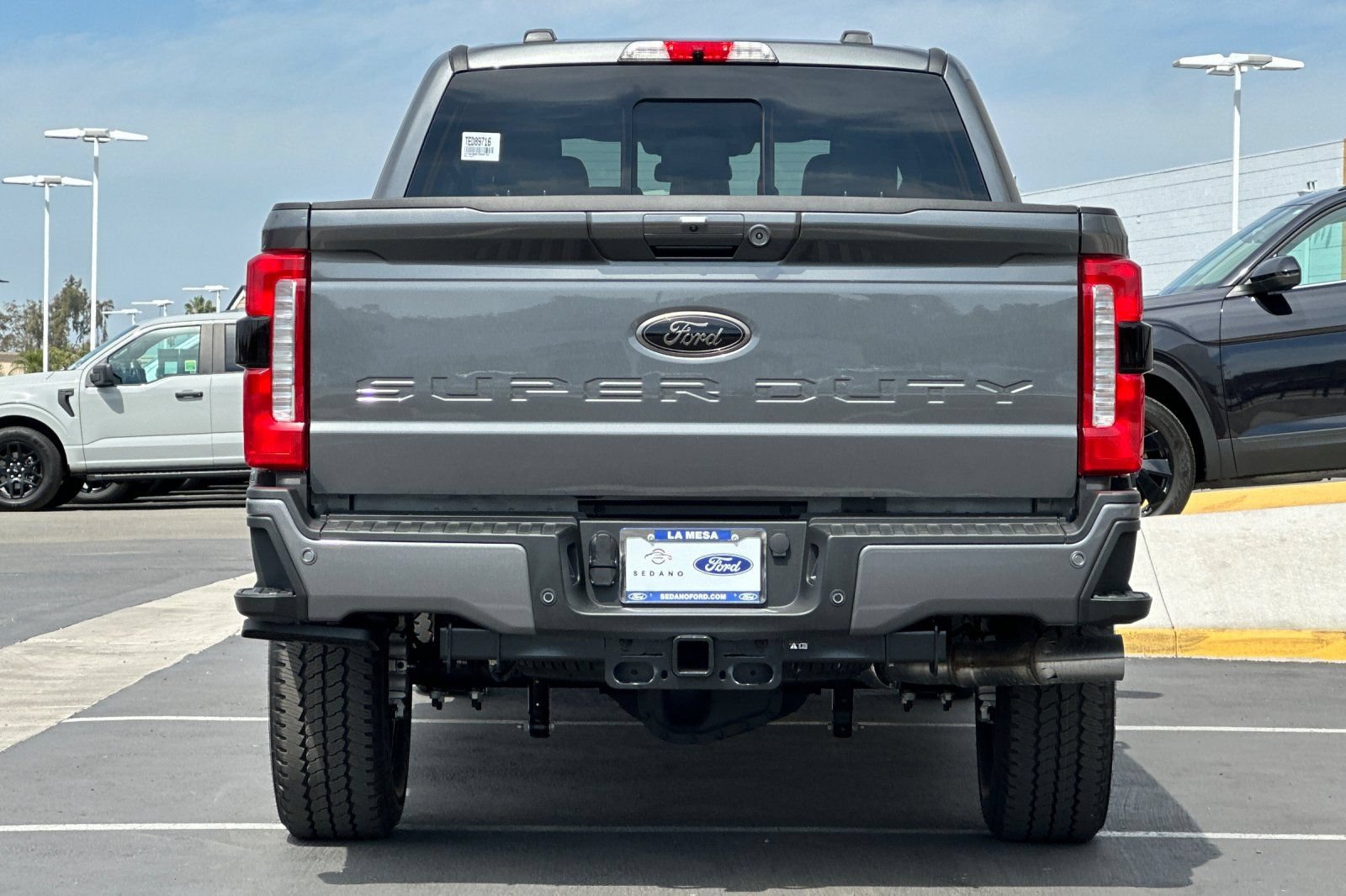 New 2026 Ford F250 XLT w/ XLT Premium Package AWD/4WD image 4