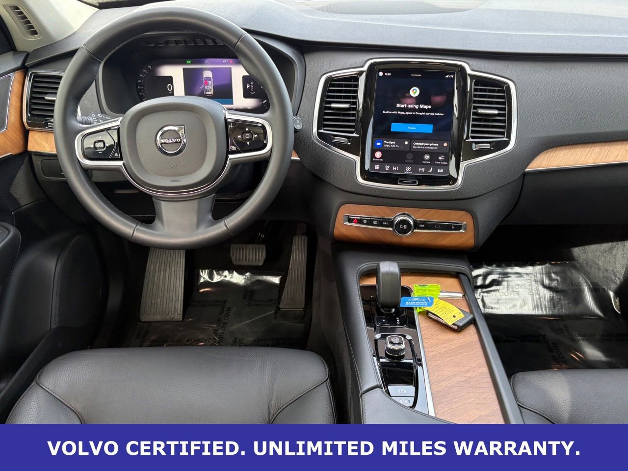 Certified 2024 Volvo XC90 B5 Plus w/ Protection Package Premier image 14