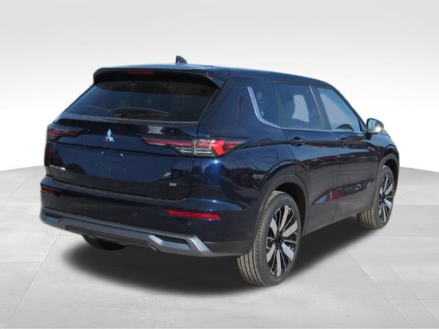 New 2026 Mitsubishi Outlander SE FWD video 3