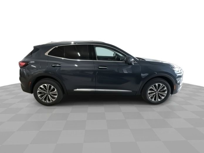 New 2026 Buick Envision Preferred image 9