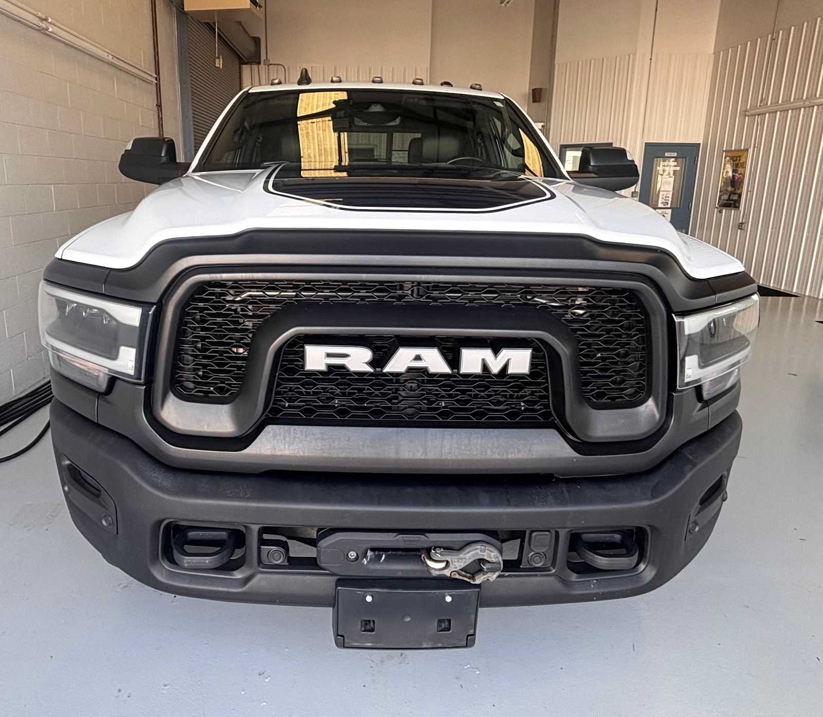 Used 2019 RAM 2500 Power Wagon AWD/4WD image 3