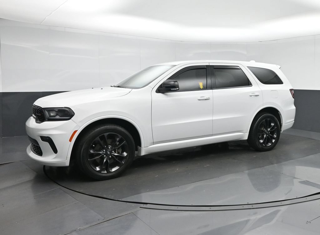 Used 2021 Dodge Durango GT AWD/4WD image 3