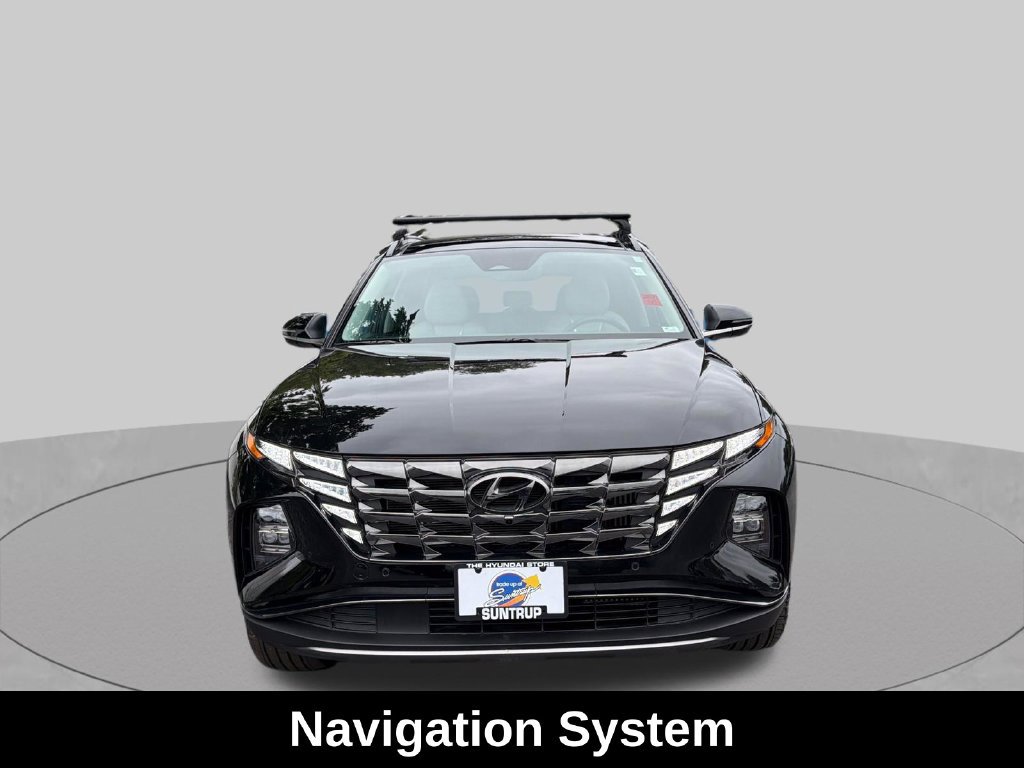 Used 2023 Hyundai Tucson Limited AWD/4WD image 10