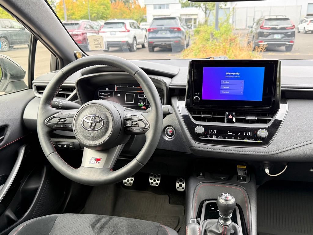 Certified 2025 Toyota Corolla GR AWD/4WD image 28