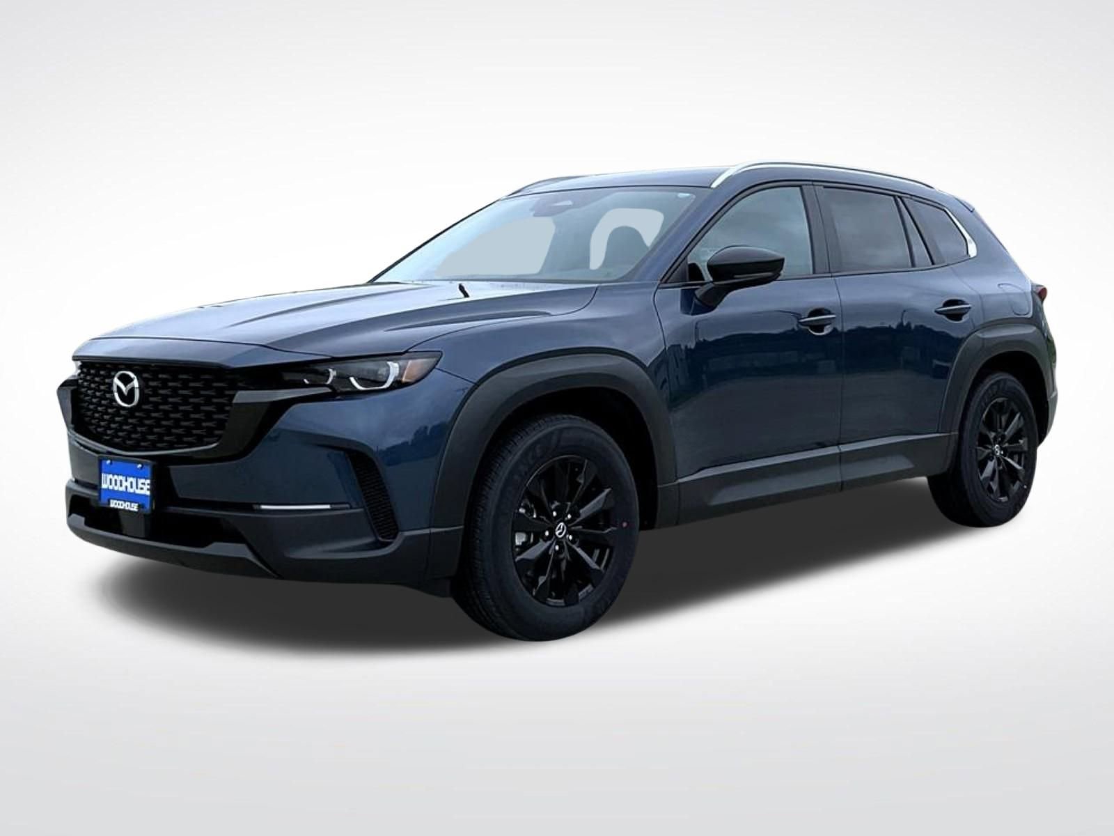 New 2025 MAZDA CX-50 AWD 2.5 S w/ Select Package