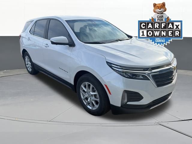 Used 2023 Chevrolet Equinox LT