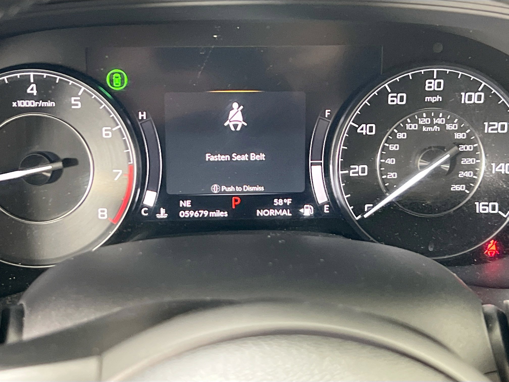 Used 2021 Acura TLX SH-AWD image 12