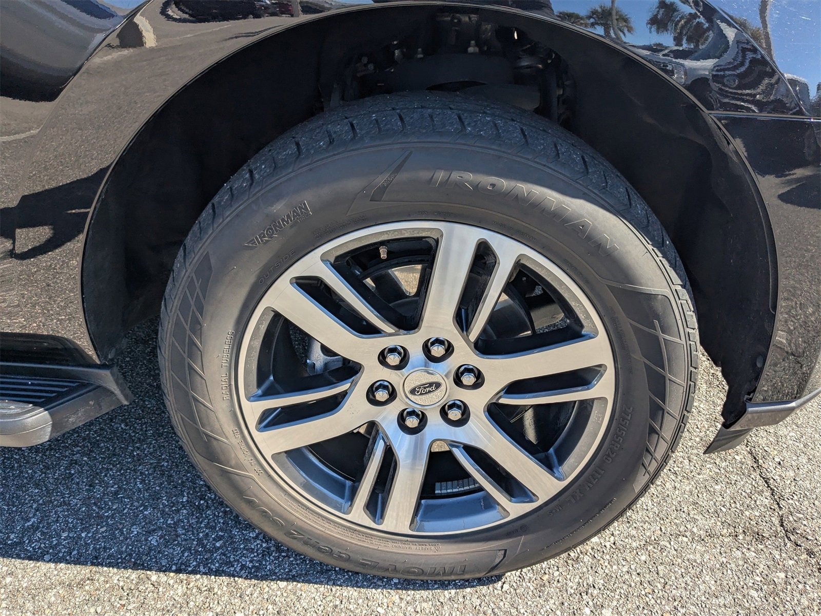 Used 2024 Ford Expedition Max Limited image 11