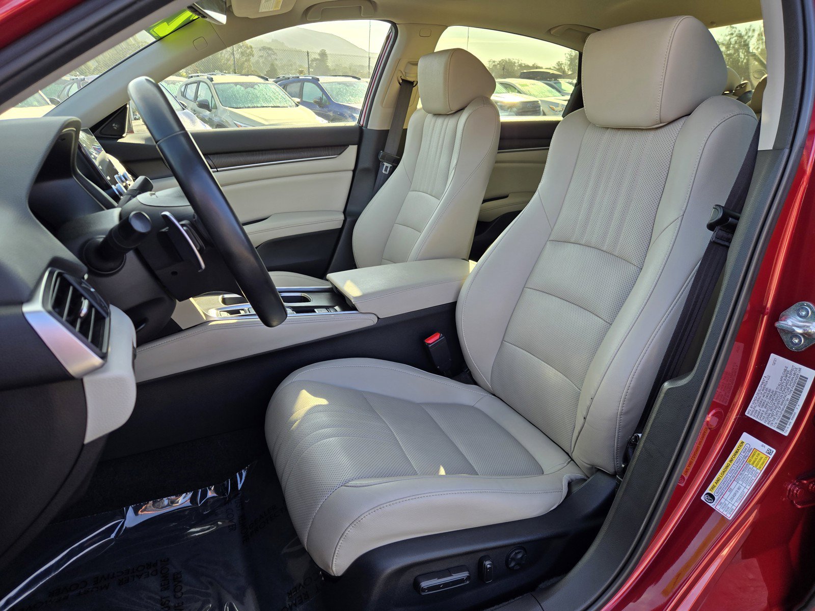 Used 2022 Honda Accord Touring image 15