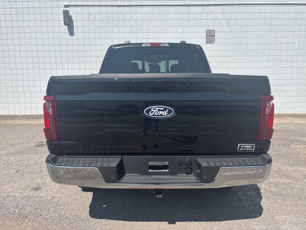 New 2025 Ford F150 XLT w/ Equipment Group 302A MID image 6