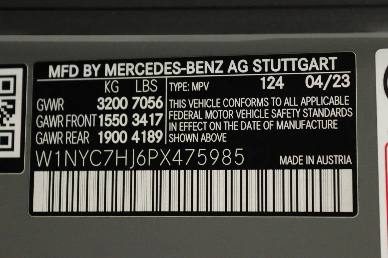 Certified 2023 Mercedes-Benz G 63 AMG 4MATIC image 19