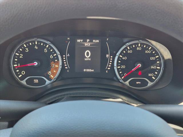 Used 2016 Jeep Renegade Sport w/ Power & Air Group FWD image 11