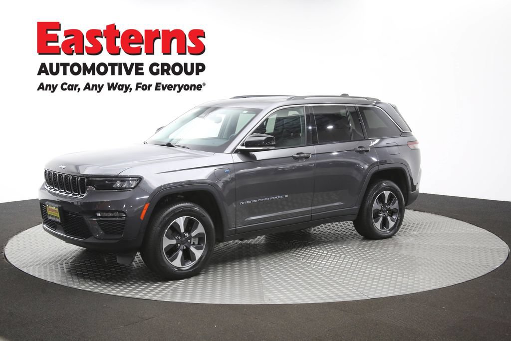 Used 2022 Jeep Grand Cherokee Limited 4xe AWD/4WD image 63
