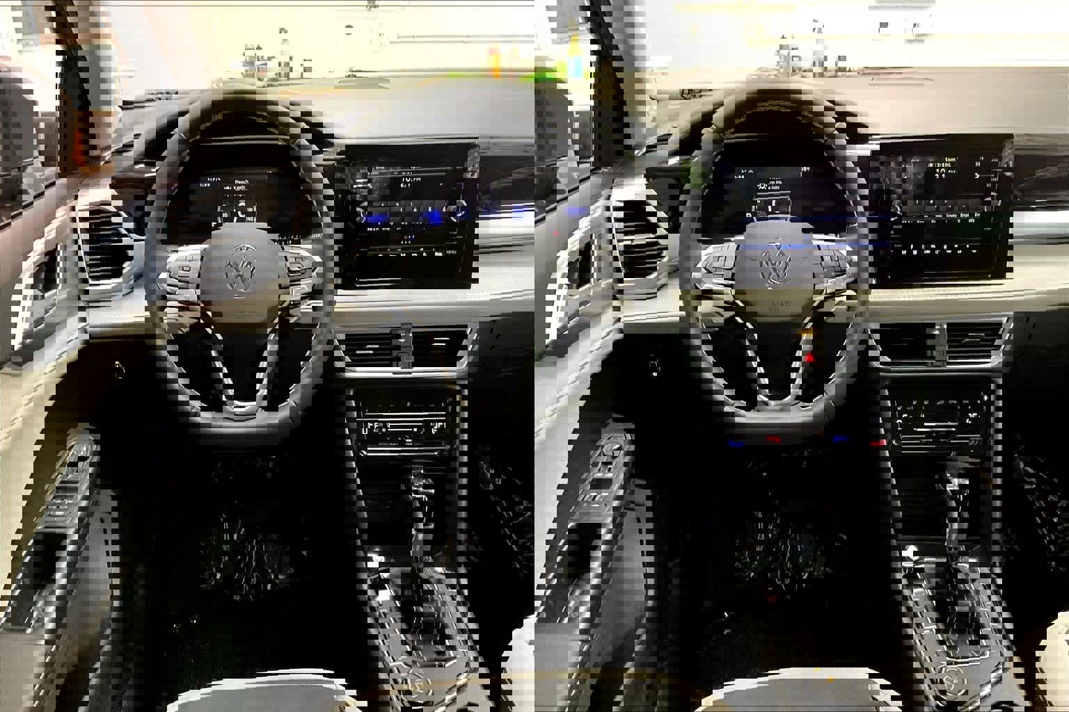 New 2026 Volkswagen Taos SE image 15